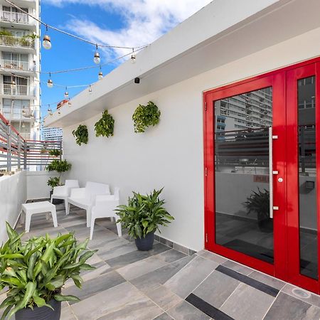 Red Door Inn San Juan Zewnętrze zdjęcie