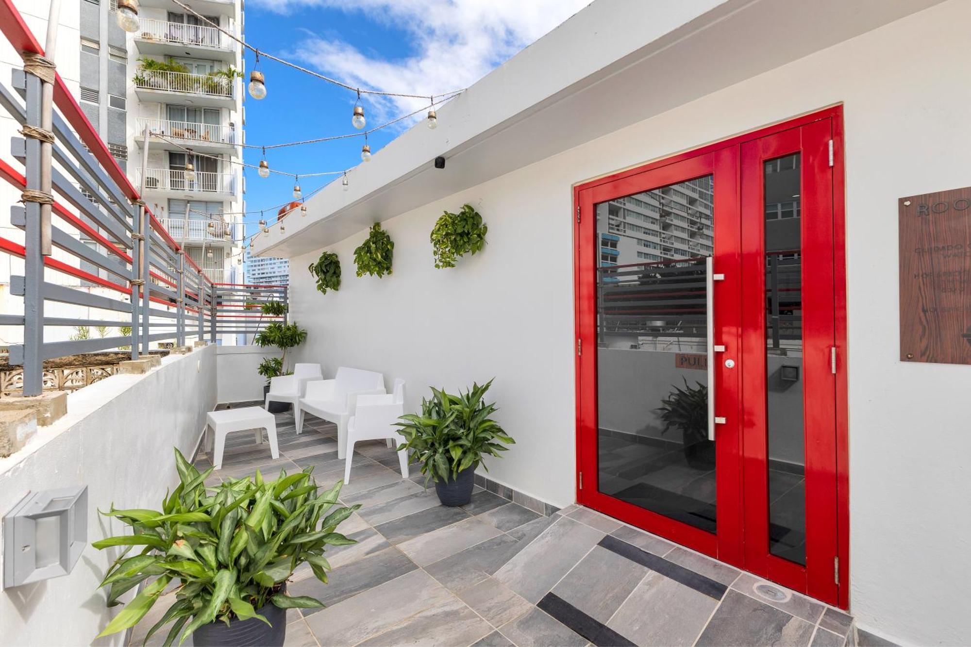 Red Door Inn San Juan Zewnętrze zdjęcie
