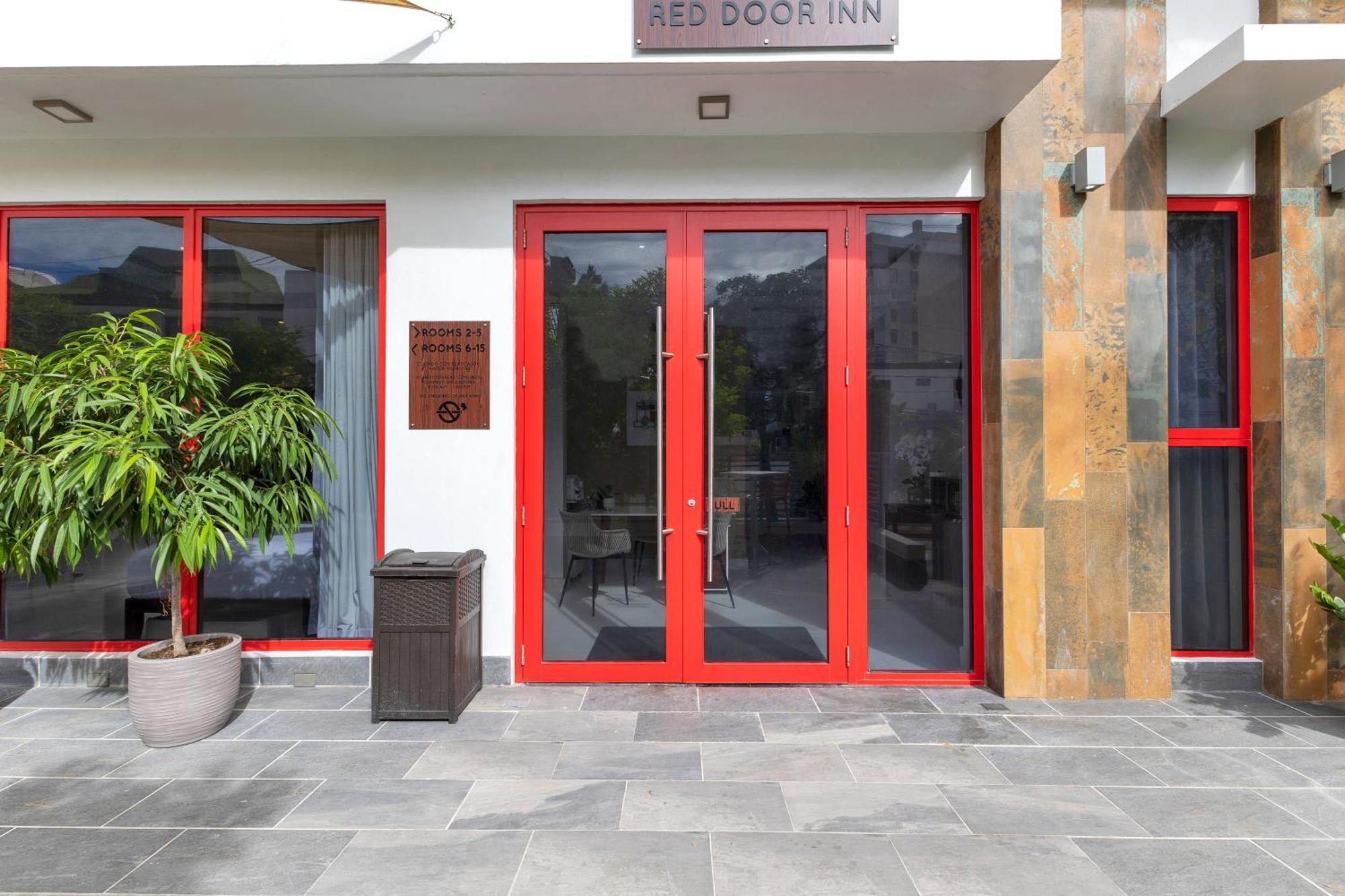 Red Door Inn San Juan Zewnętrze zdjęcie