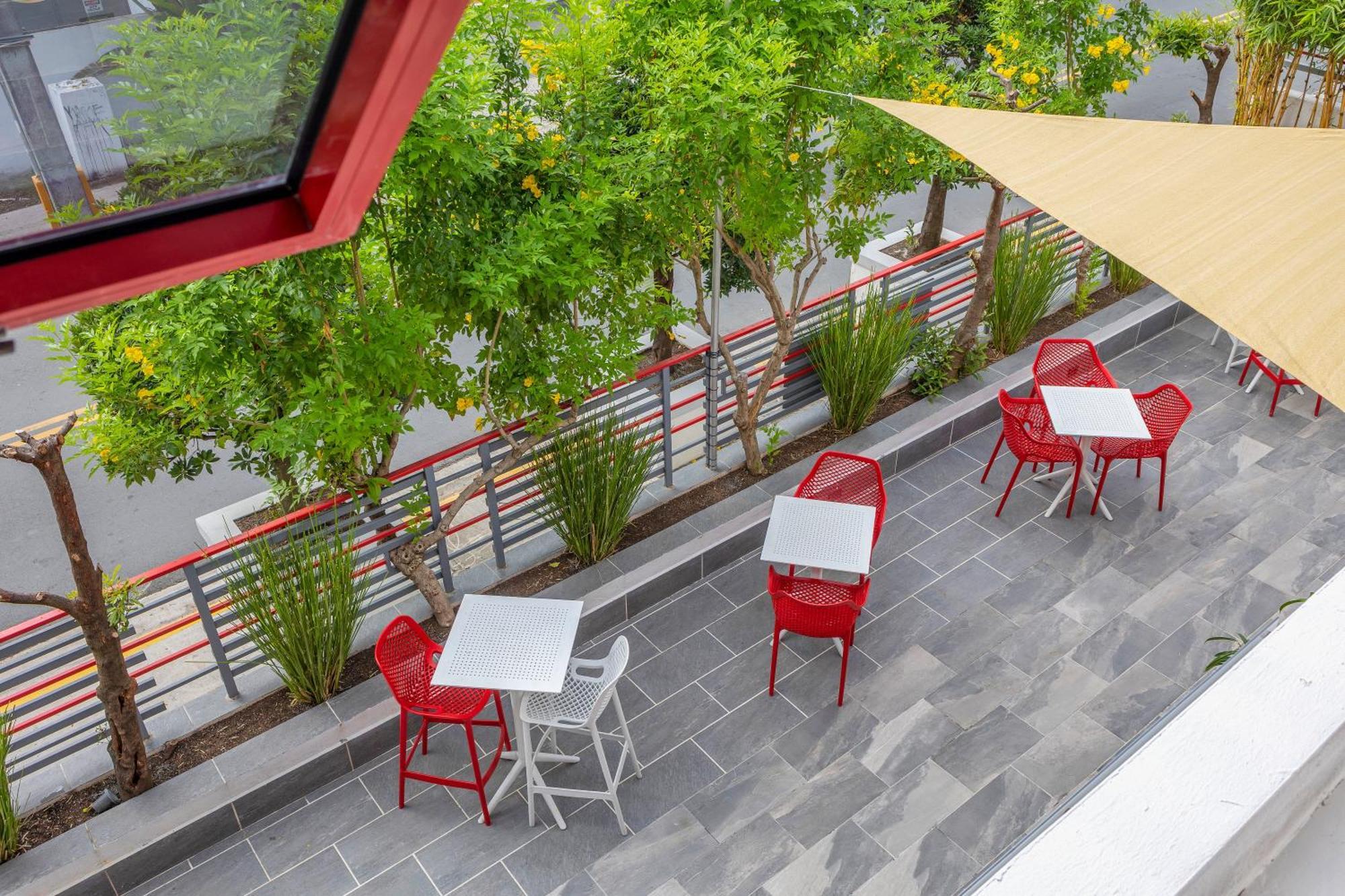 Red Door Inn San Juan Zewnętrze zdjęcie