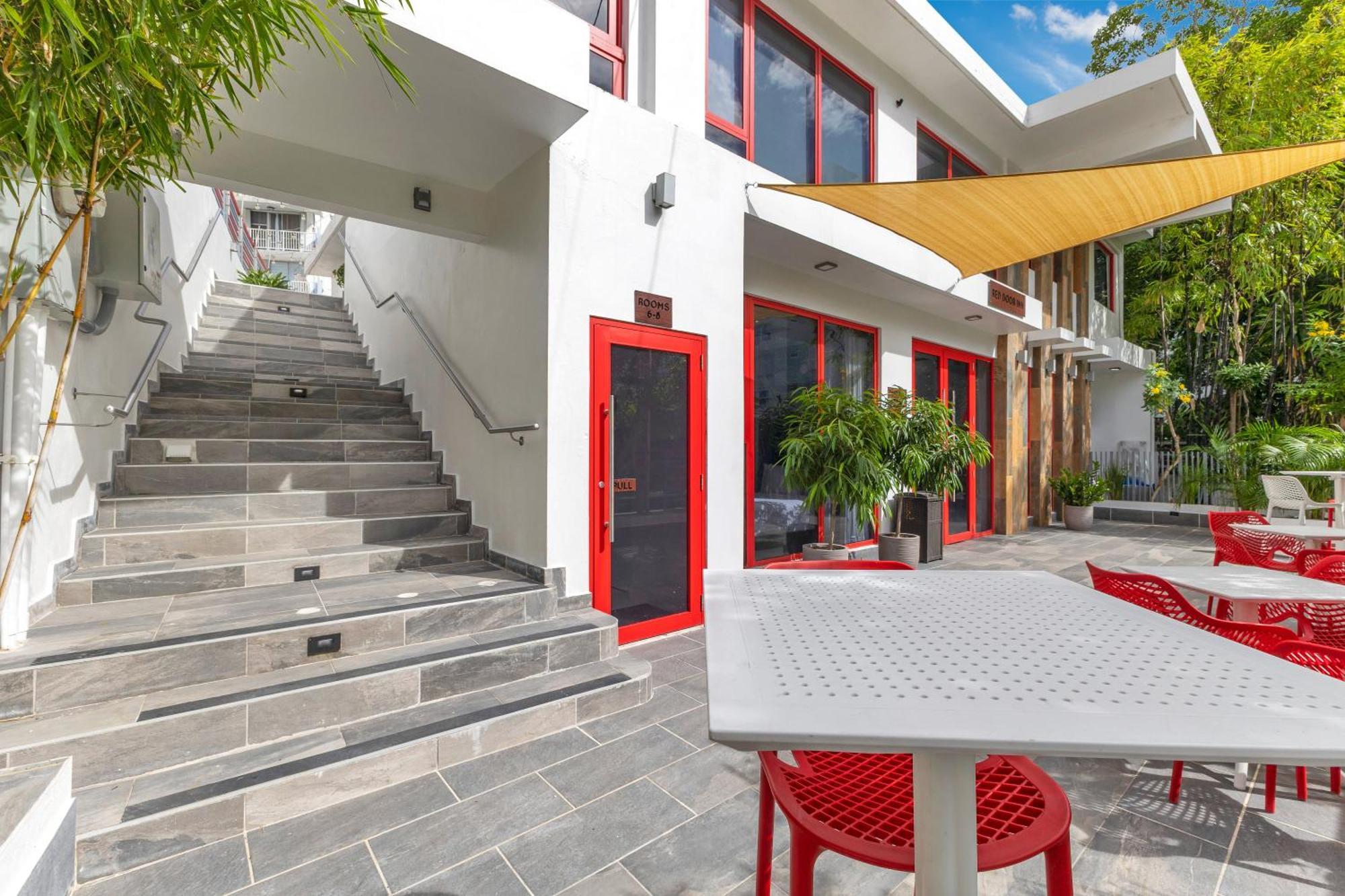 Red Door Inn San Juan Zewnętrze zdjęcie